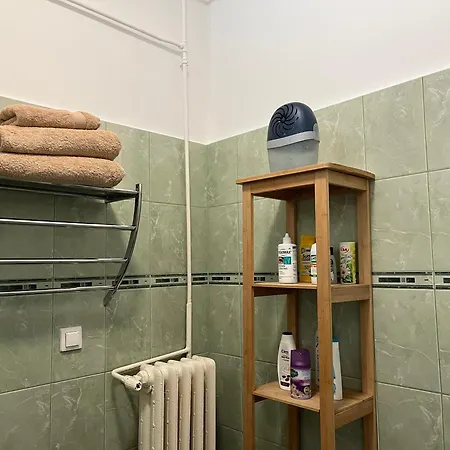 Apartment King One In The Center - Netflix Budapest