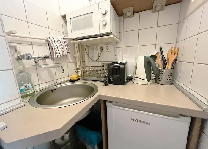 King One In The Center - Netflix Appartement *