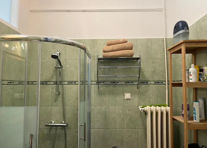 King One In The Center - Netflix Appartement *