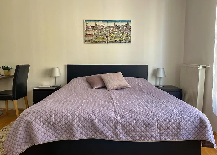 Appartement King One In The Center - Netflix Budapest