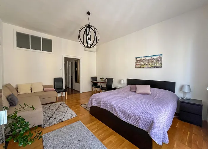 Appartement King One In The Center - Netflix Budapest