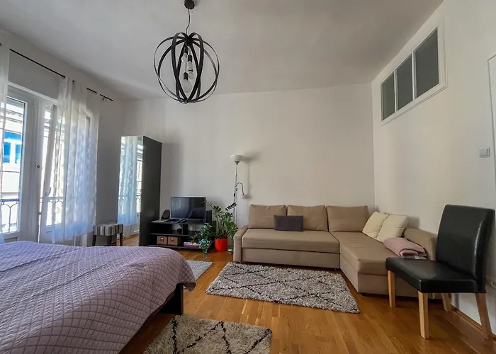 Appartement King One In The Center - Netflix Budapest