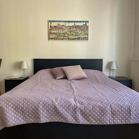 Apartment King One In The Center - Netflix Budapest